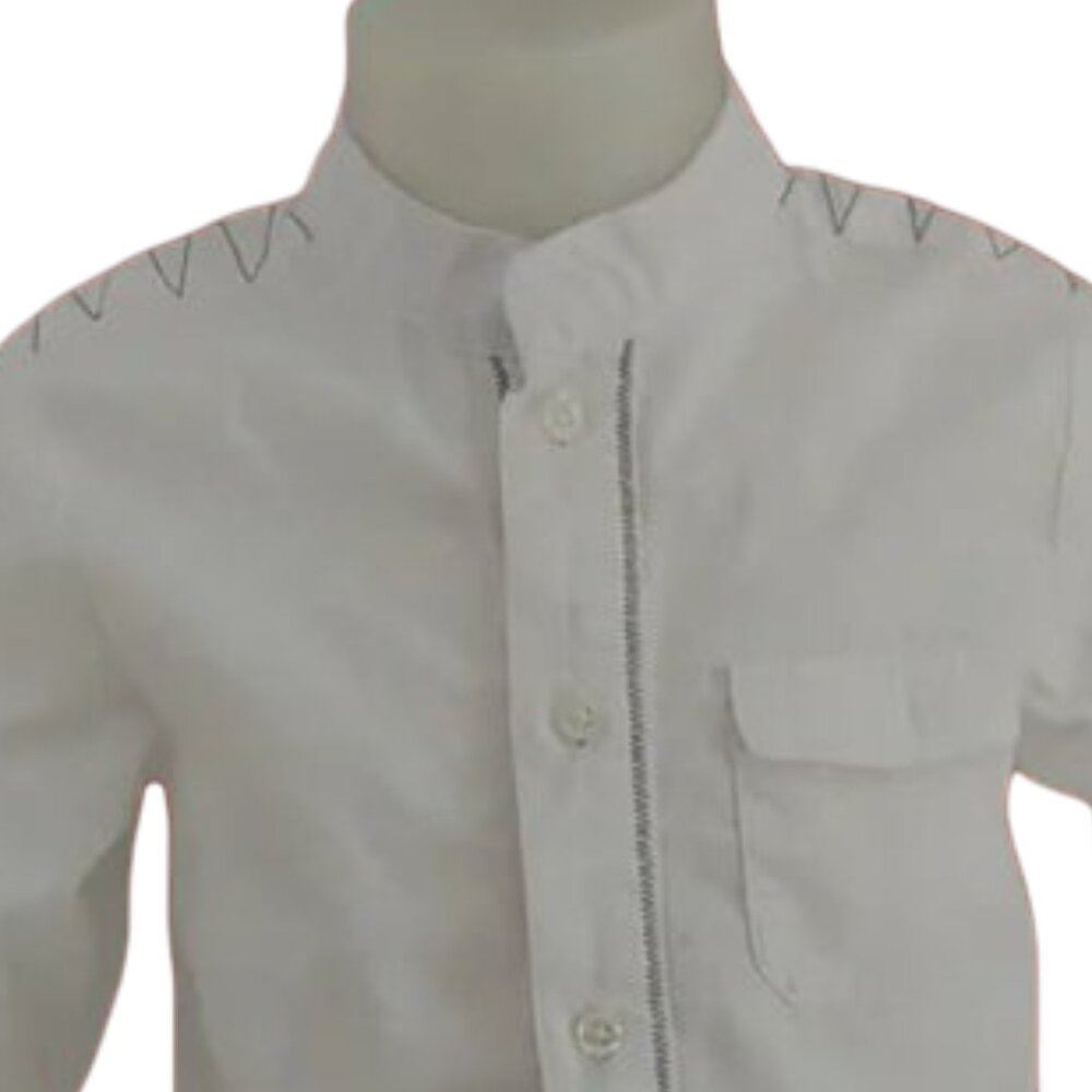Mexx I Have Got the Look Button Down Shirt 18-24 Months - Picture 10 of 10